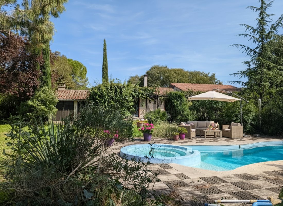 Finca en San Hipólito del Fort, Occitania, Francia 4 - 19081263