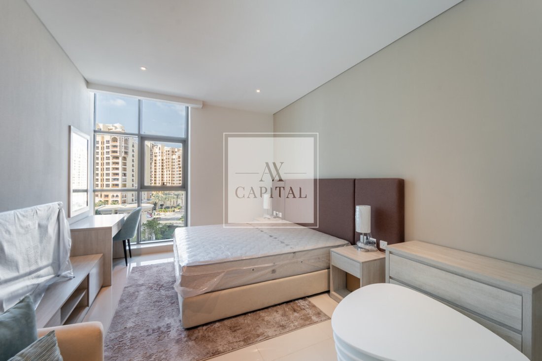 Apartment in Jumeirah Beach Residence, Dubai, United Arab Emirates 2 - 19079449