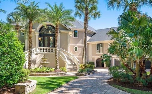 House in Hilton Head Island, South Carolina, United States 1