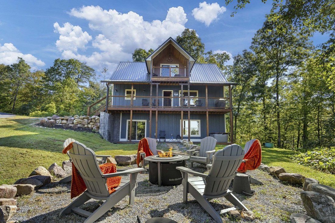 Maison à Sevierville, Tennessee, États-Unis 1 - 19086038