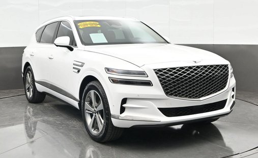 2021 Genesis GV80 2.5T Standard Sport Utility 4D in Houston, TX, United States 1