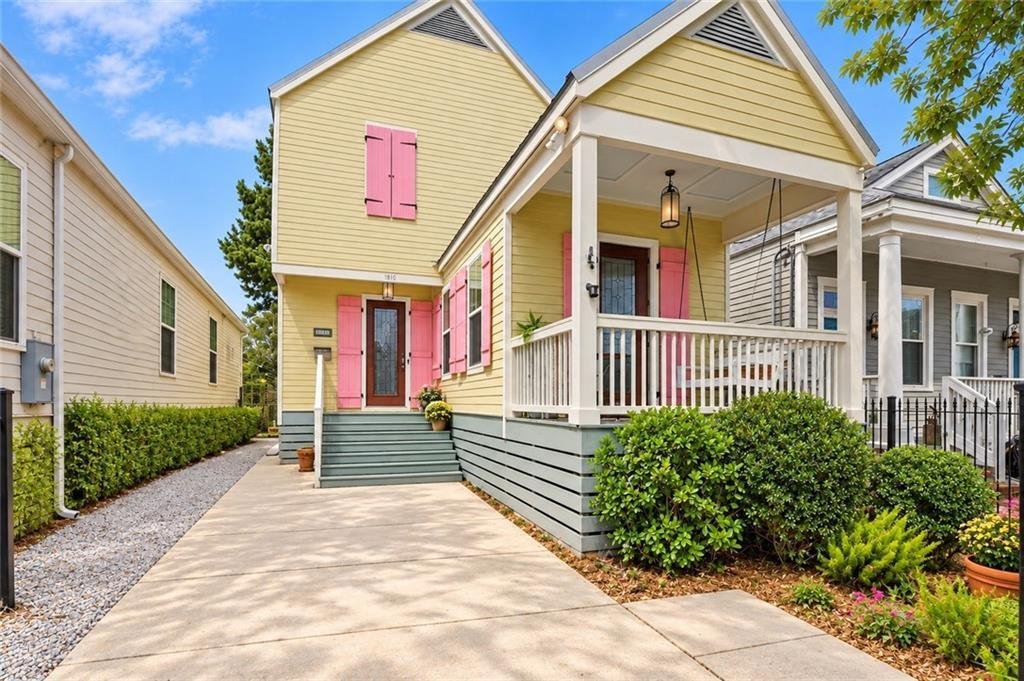Casa en Nueva Orleans, Luisiana, Estados Unidos 3 - 19078789