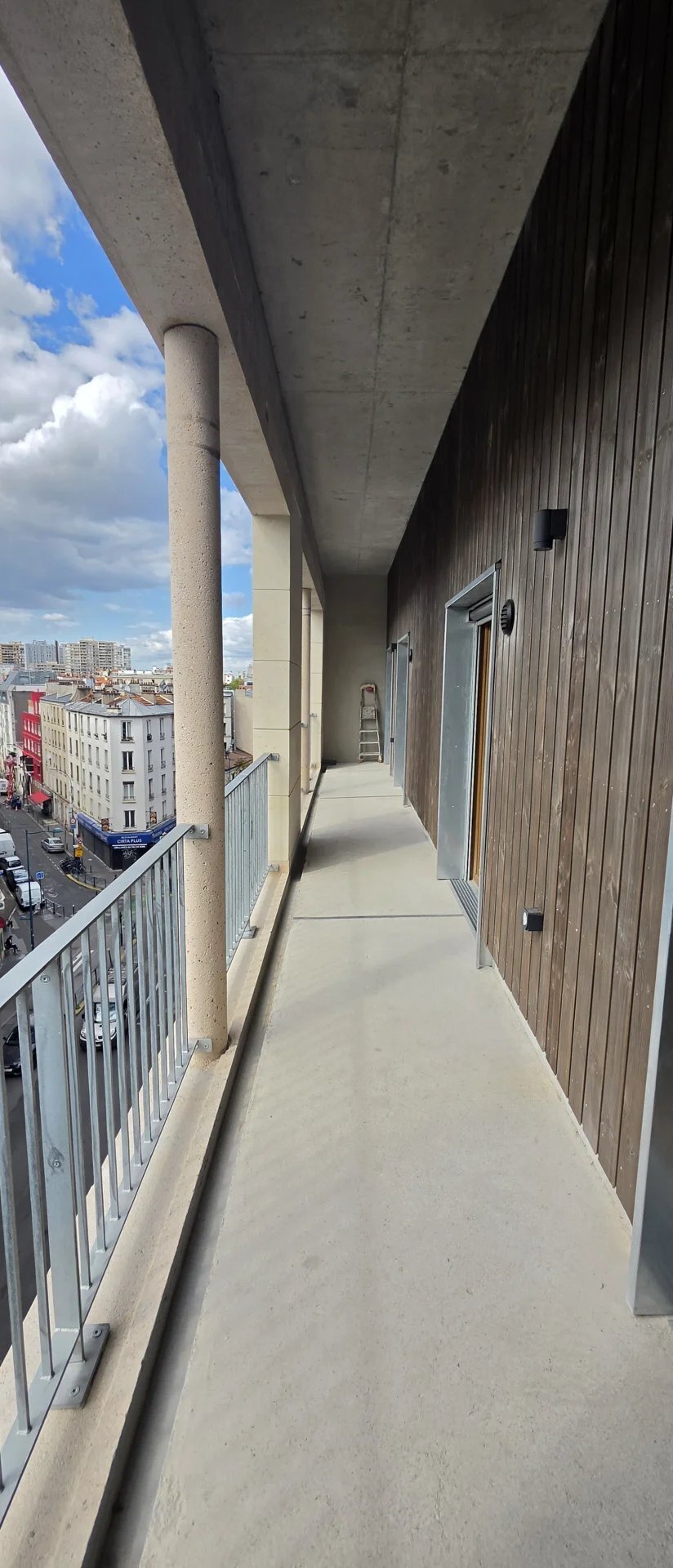 Wohnung in Pantin, Île-de-France, Frankreich 1 - 19079430