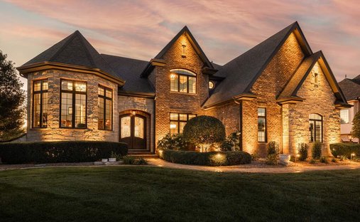 Maison à Frankfort, Illinois, États-Unis 1