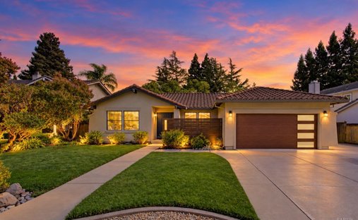 Casa en Suisun City, California, Estados Unidos 1