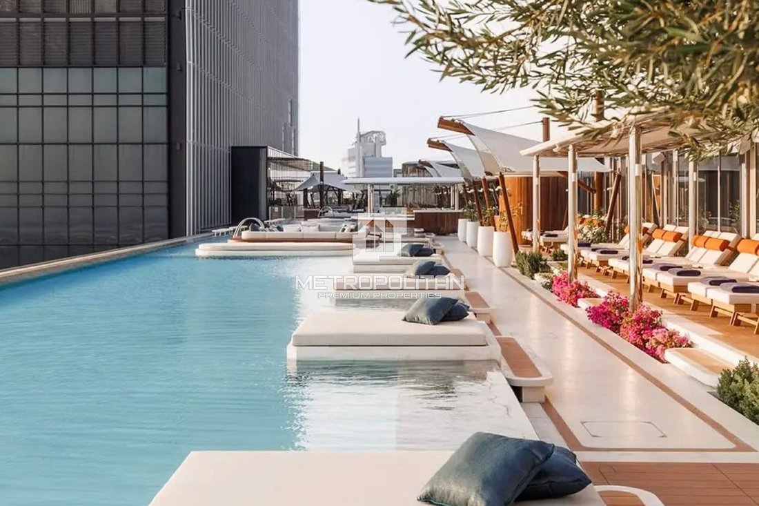 Appartamento a Zabeel, Emirato di Dubai, Emirati Arabi Uniti 1 - 19030044