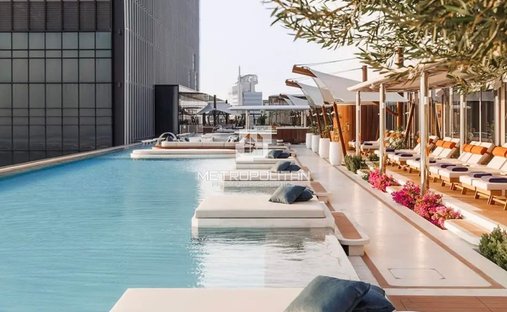 Apartamento en Zabeel, Dubái, Emiratos Árabes Unidos 1