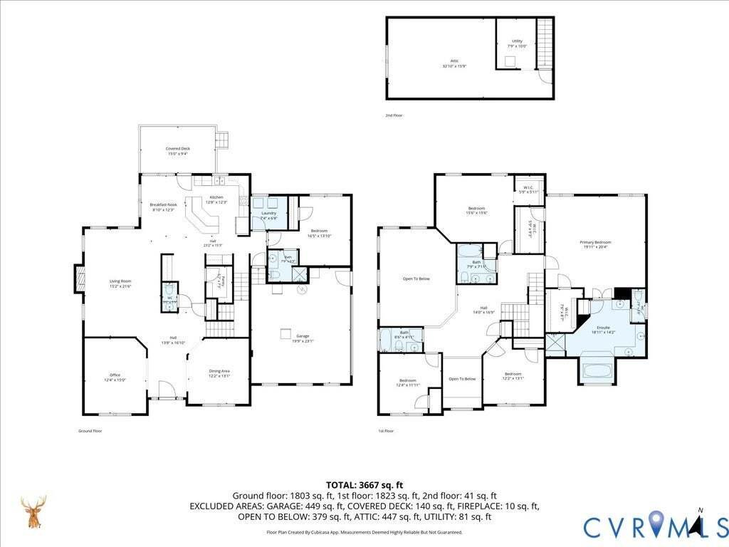 House in Glen Allen, Virginia, United States 5 - 19083020