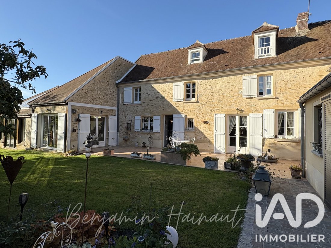 Casa en Coulommiers, Isla de Francia, Francia 1 - 19083444