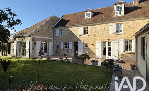 House in Coulommiers, Ile-de-France, France 1