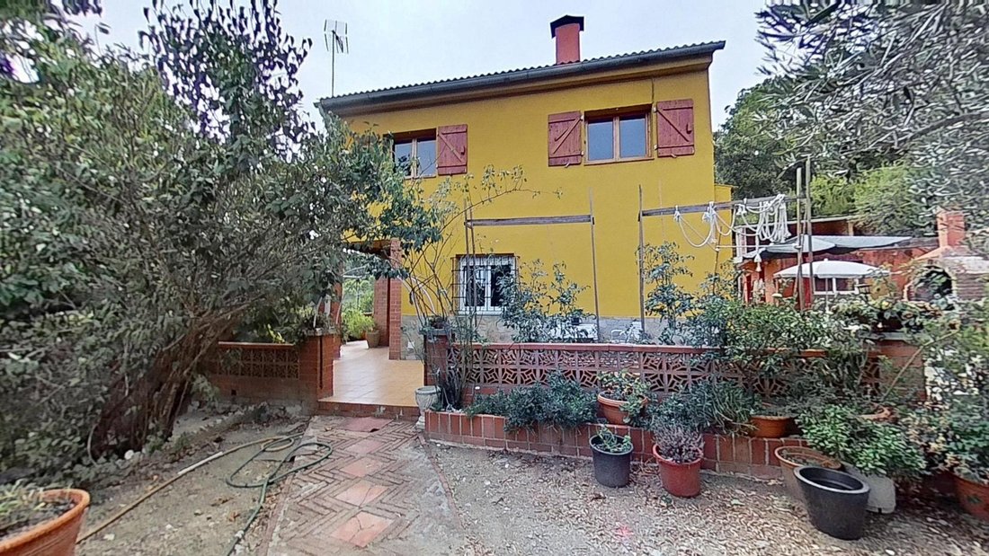Haus in Sant Cugat del Vallès, Katalonien, Spanien 3 - 19084564