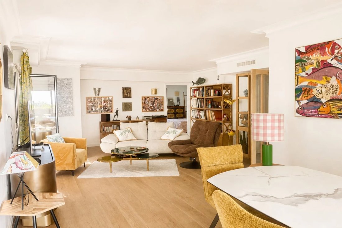 Apartment in Ponteil, Antibes, France 5 - 19079150