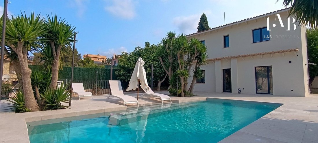 Chalet en Cala Fornells, Calviá, Islas Baleares 1 - 19083822