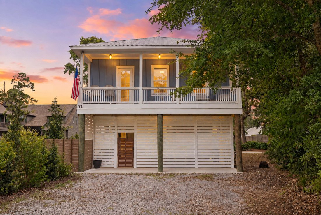 Maison à Santa Rosa Beach, Floride, États-Unis 2 - 19085666