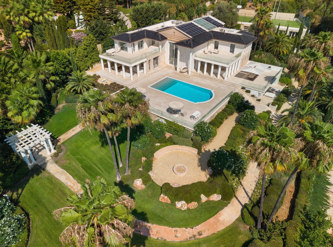 Villa a Son Vida, Palma di Maiorca, Isole Baleari 1 - 19077313