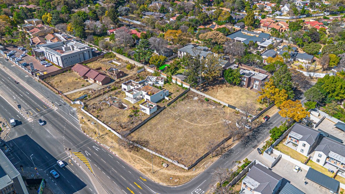 Land in Morningside Manor, Sandton, Südafrika 4 - 18418236