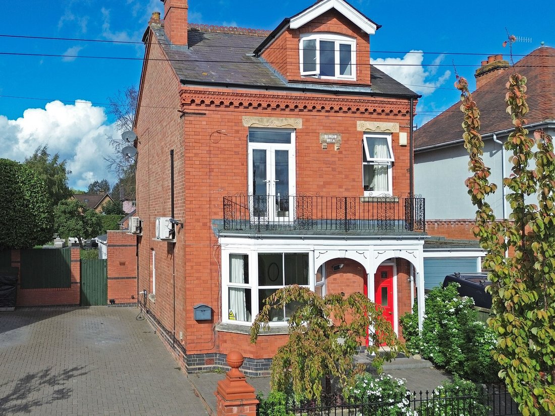 House in Droitwich Spa, England 1 - 19077092
