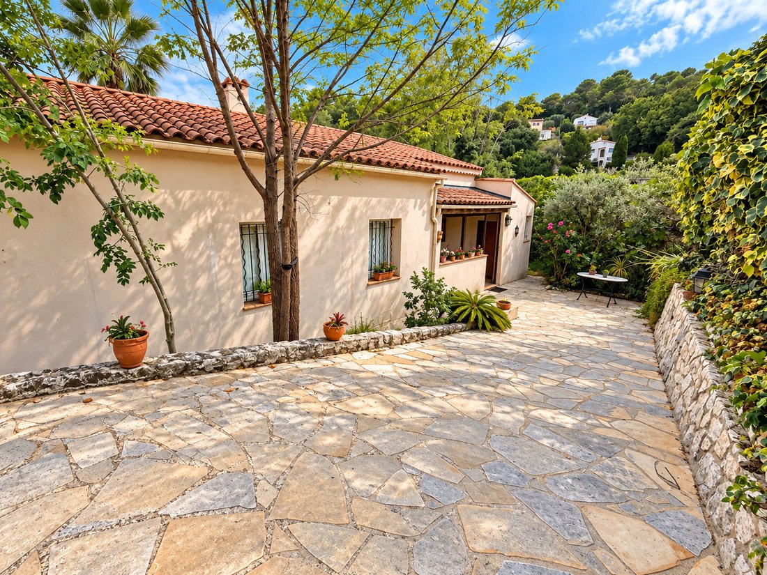 Villa en Centre du Village, La Colle-sur-Loup, Francia 5 - 19077375