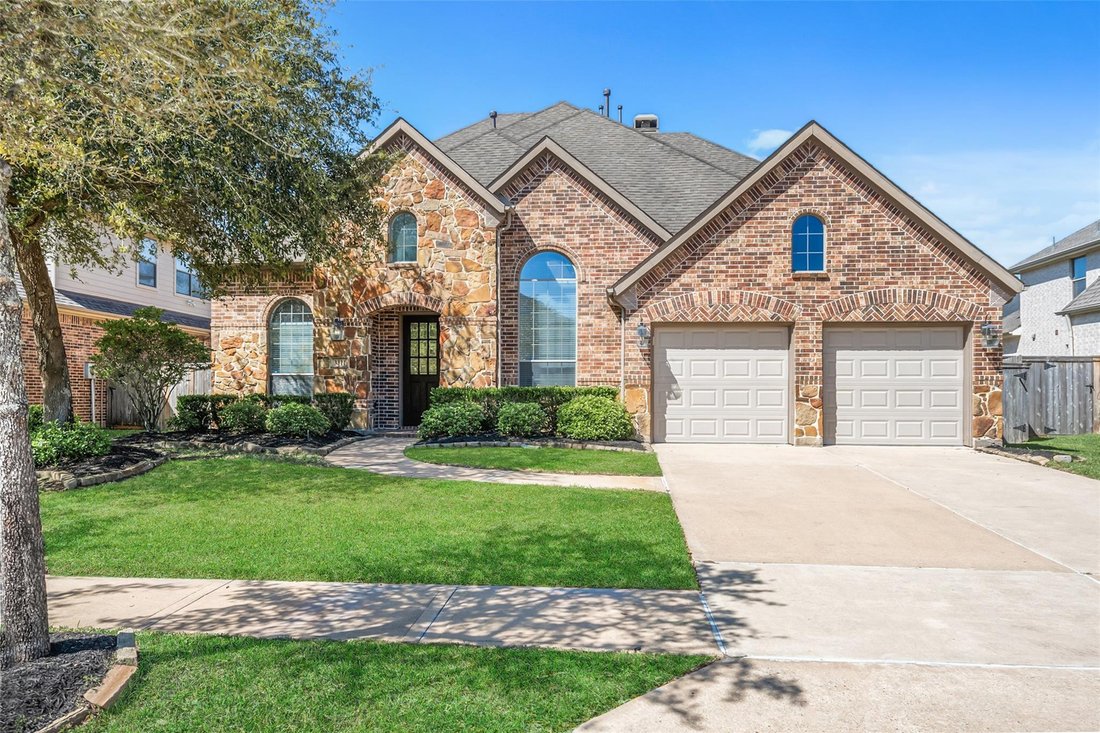 House in Missouri City, Texas, United States 1 - 19081228