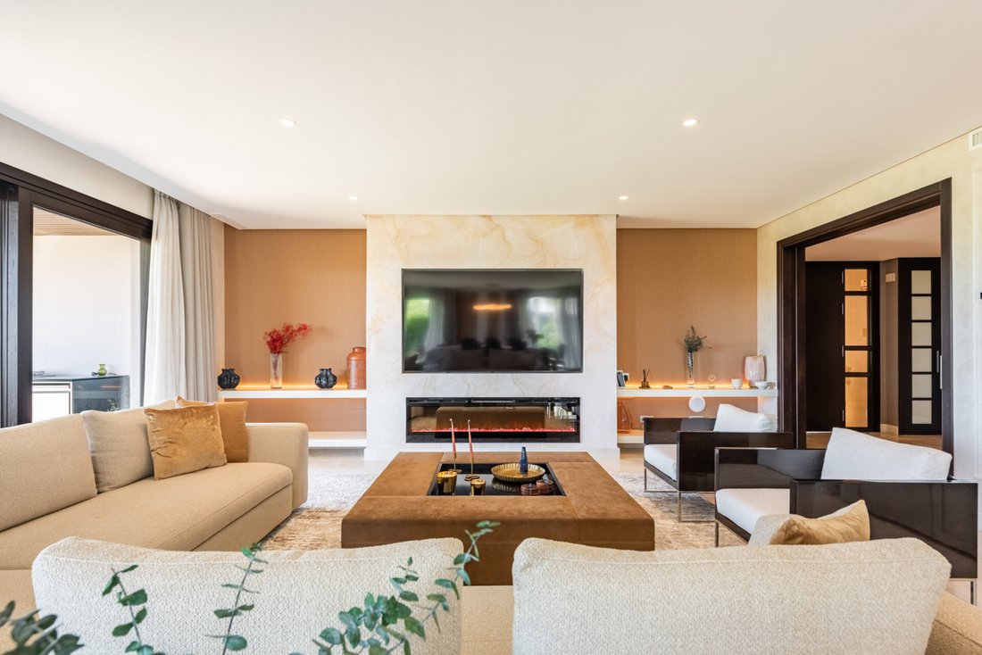 Apartment in Sotogrande, San Roque, Andalusia 4 - 19076824