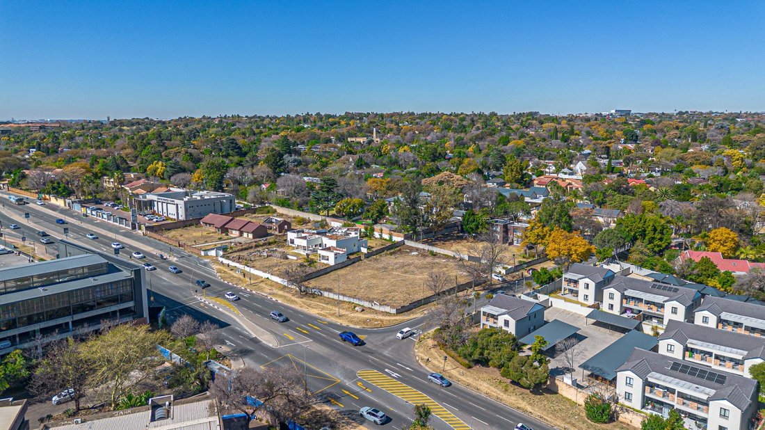 Land in Morningside Manor, Sandton, Südafrika 3 - 18418236