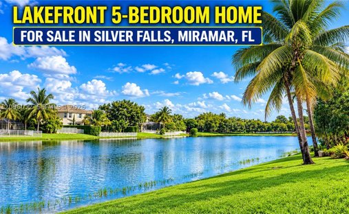Maison à Miramar, Floride, États-Unis 1