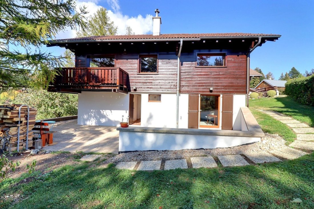 Chalet à Saint-Cergue, Vaud, Suisse 2 - 19080776