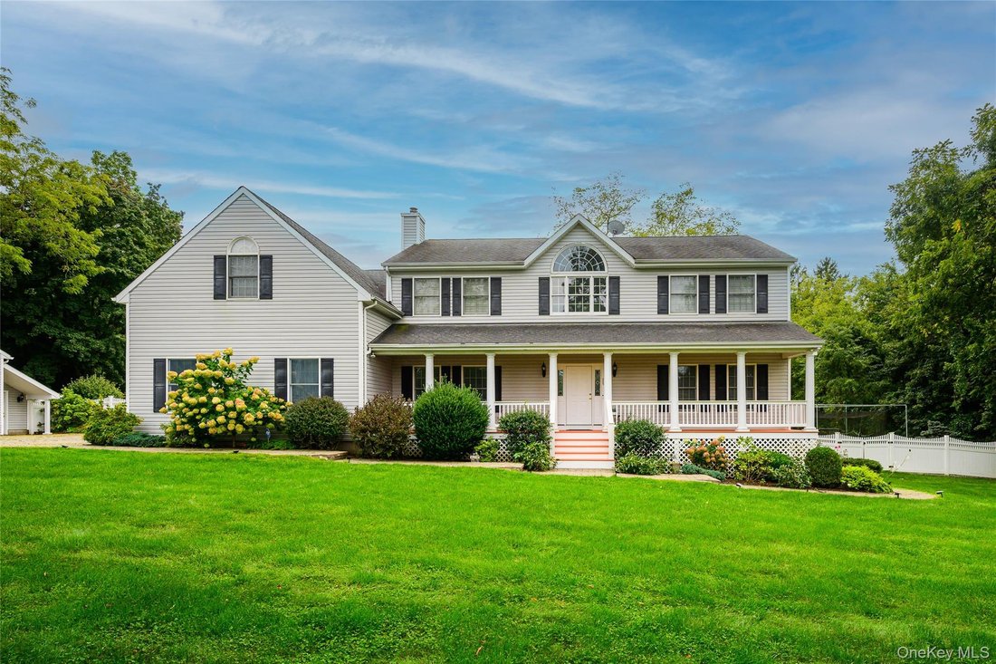 Casa a Yorktown Heights, New York, Stati Uniti 4 - 19085500