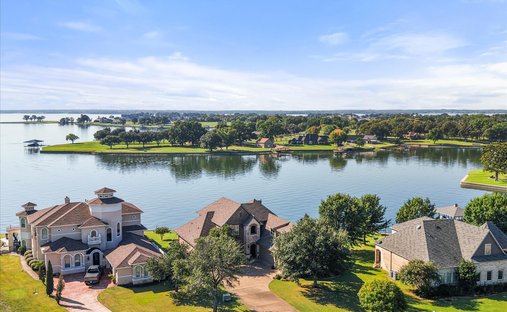 Haus in Corsicana, Texas, Vereinigte Staaten 1