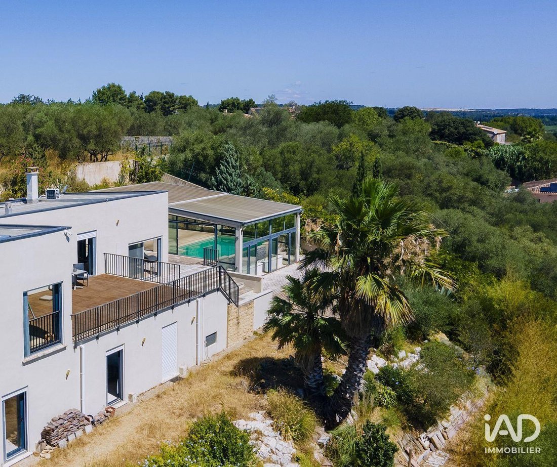 Casa a Zone Sud, Saint-Gilles, Francia 2 - 19083431