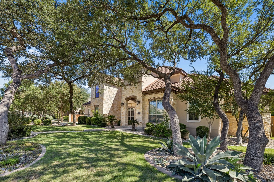 Casa en Shavano Park, Texas, Estados Unidos 1 - 19082240