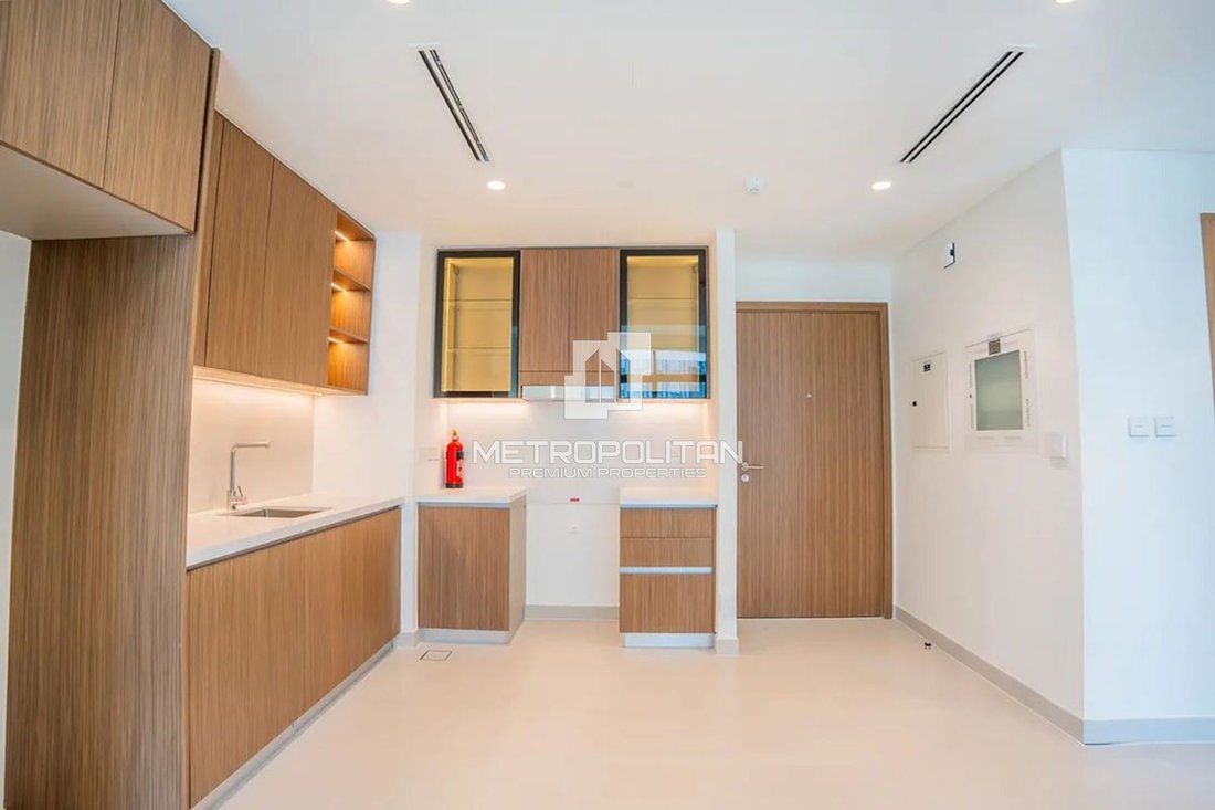 Apartamento en Dubai Creek Harbour, Dubái, Emiratos Árabes Unidos 3 - 19077624