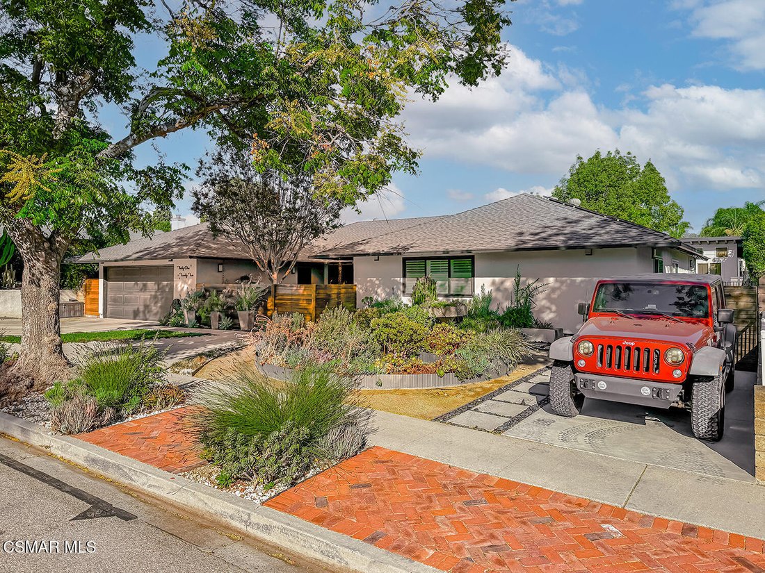 Casa en Simi Valley, California, Estados Unidos 2 - 19080140