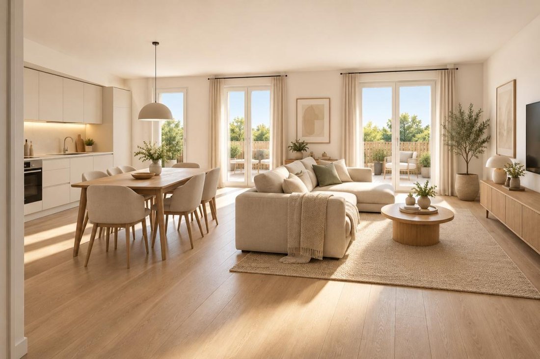Apartamento en Bretagne, Chevilly-Larue, Francia 1 - 19084667
