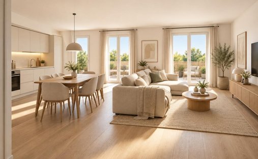 Wohnung in Bretagne, Chevilly-Larue, Frankreich 1