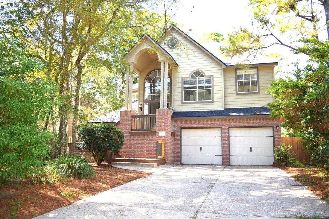 Haus in The Woodlands, Texas, Vereinigte Staaten 1 - 19081233