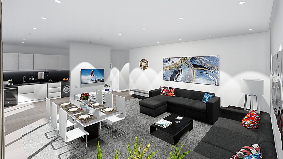 Appartement à Conceicao e Cabanas de Tavira, Algarve, Portugal 4 - 19079501