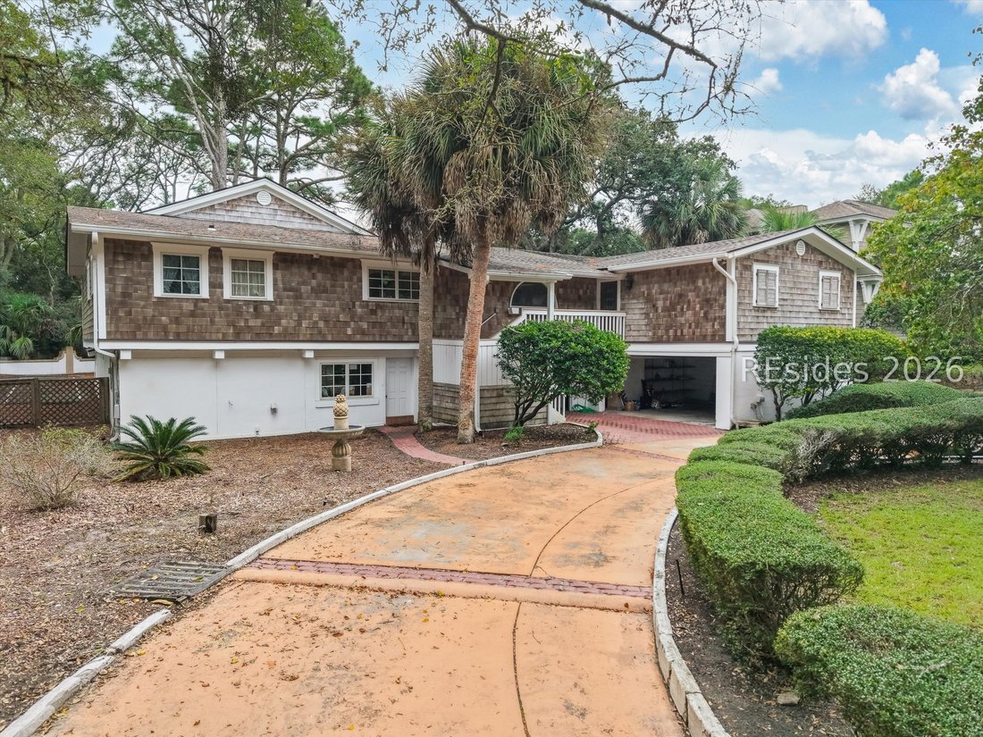 Haus in Hilton Head Island, South Carolina, Vereinigte Staaten 1 - 19080696