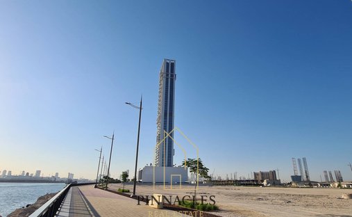 Terreno en Al Mina, Dubái, Emiratos Árabes Unidos 1