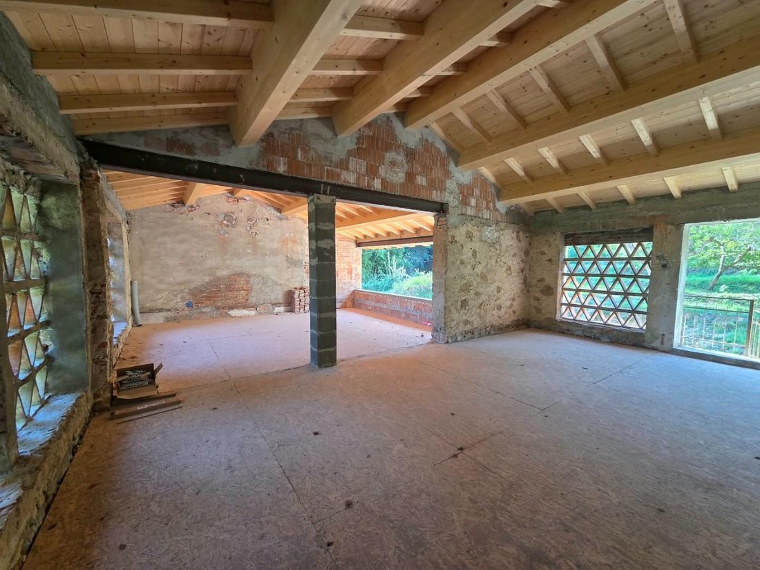 Casa di campagna a Camaiore, Toscana, Italia 5 - 19084552