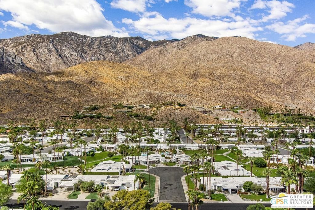 Eigentumswohnung in Palm Springs, Kalifornien, Vereinigte Staaten 2 - 19085775