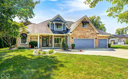 Haus in Lebanon, Indiana, Vereinigte Staaten 1