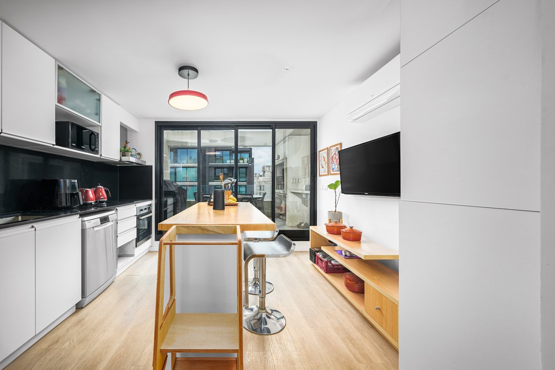 Apartamento en Montevideo, Departamento de Montevideo, Uruguay 1 - 19078432
