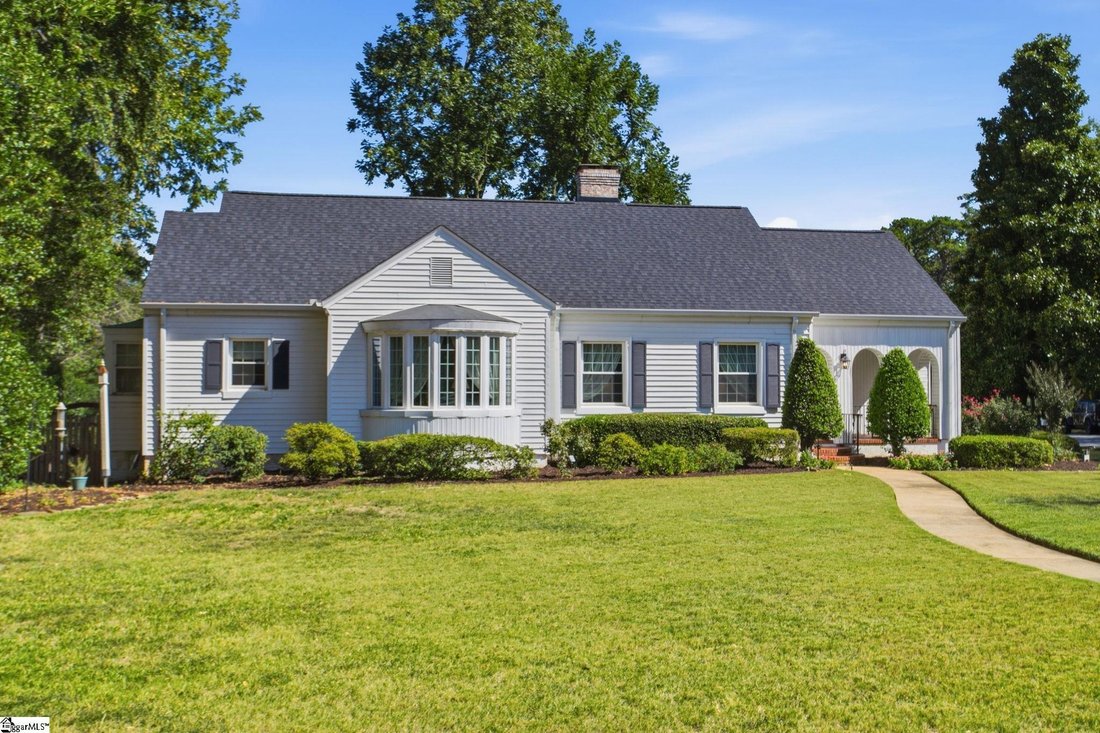 Maison à Greenville, Caroline du Sud, États-Unis 1 - 19078755