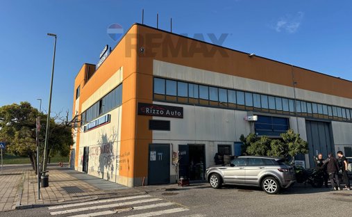 Centro, Sesto San Giovanni, Lombardie 1