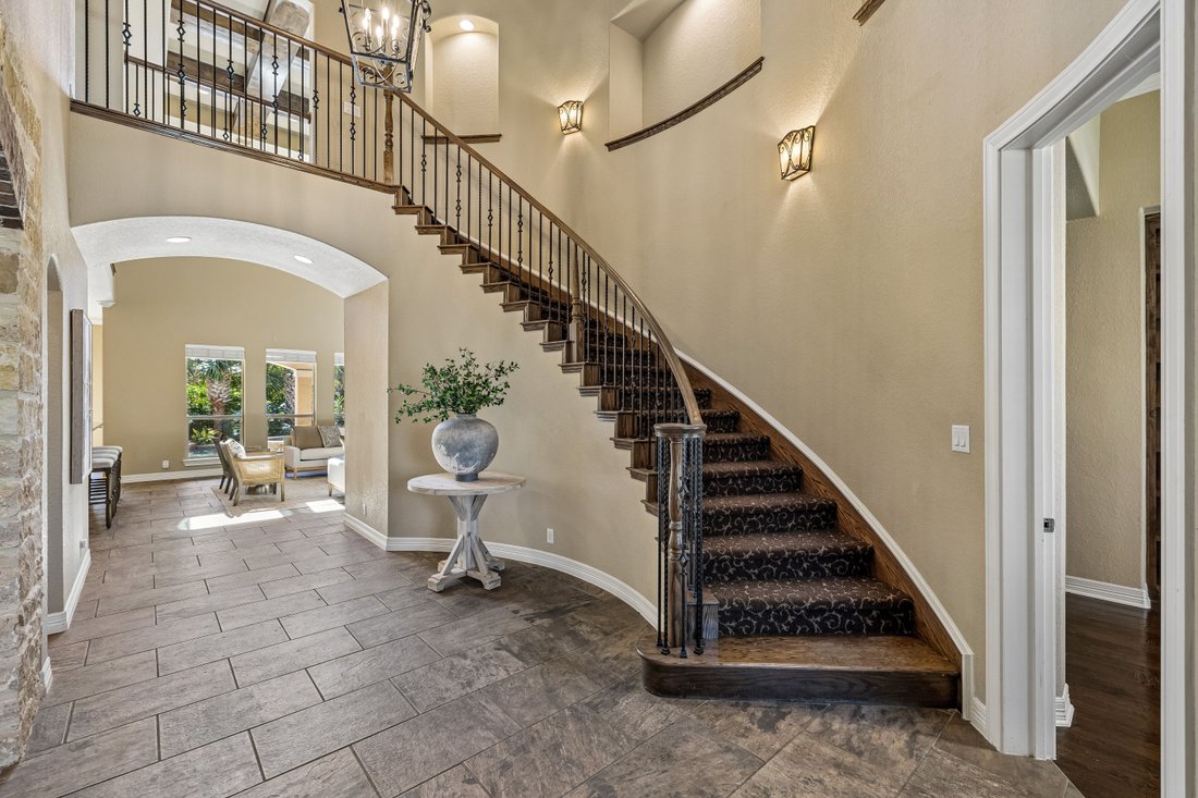 Casa en Shavano Park, Texas, Estados Unidos 5 - 19082240