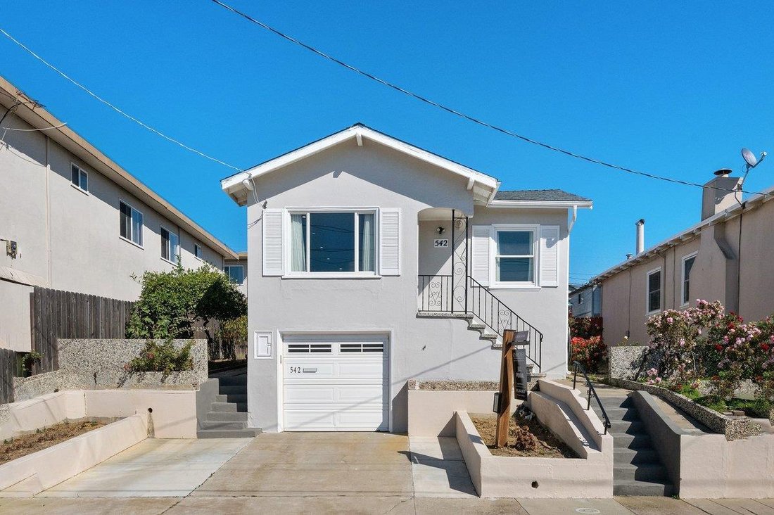 Haus in South San Francisco, Kalifornien, Vereinigte Staaten 1 - 19077712