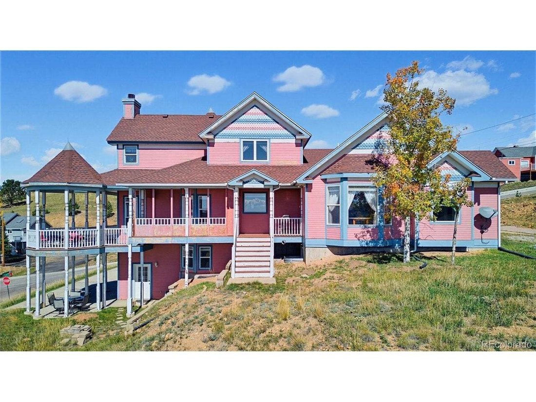 Casa a Cripple Creek, Colorado, Stati Uniti 3 - 19080785