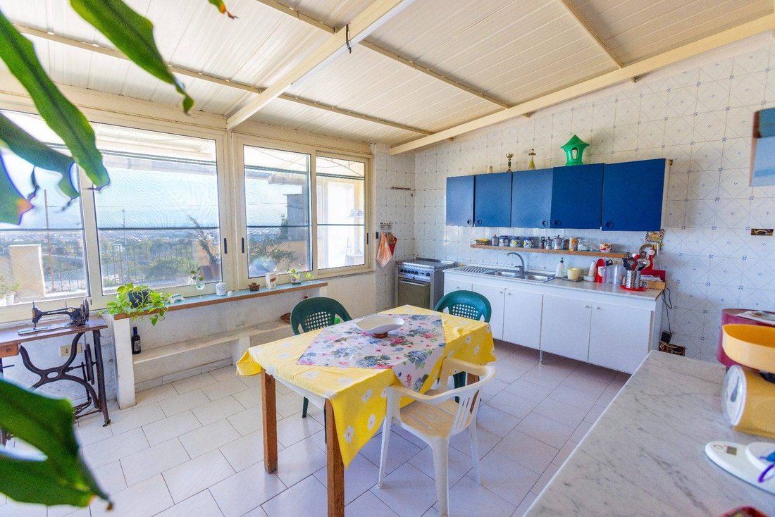 Appartement à Naples, Campanie, Italie 5 - 19076181