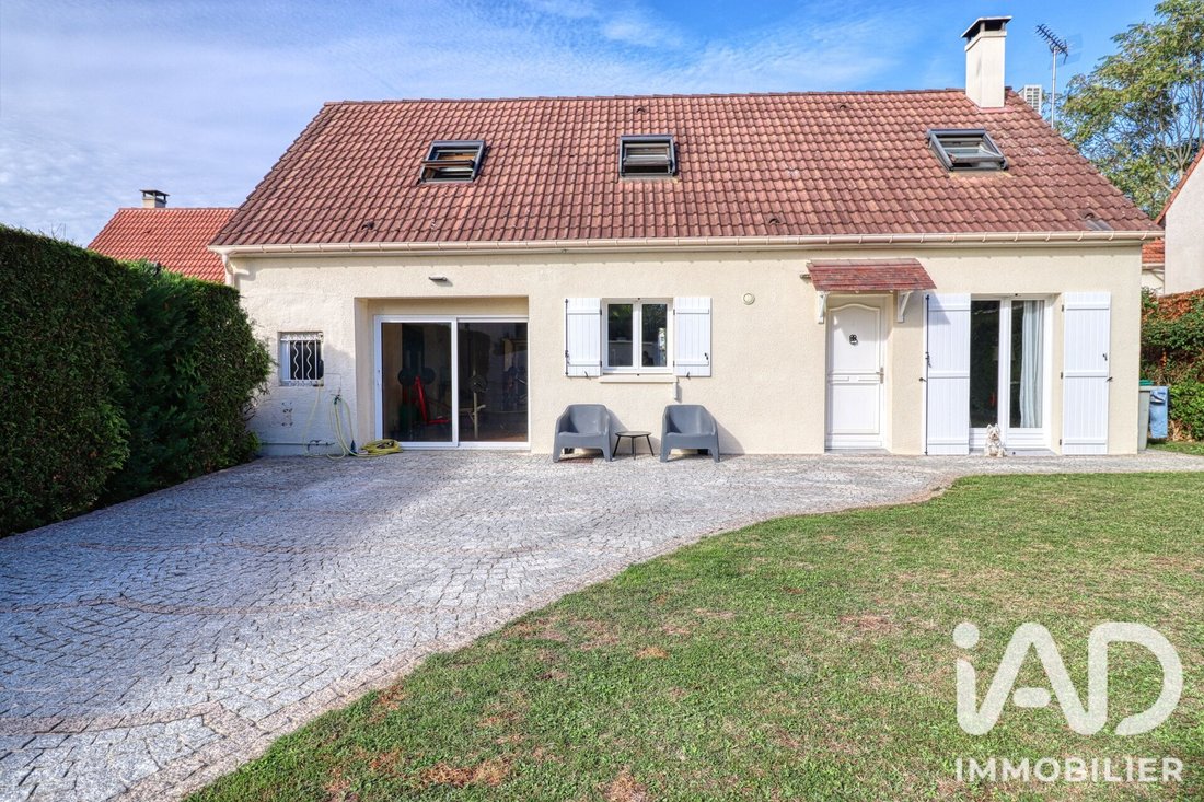 Casa en Centre Ville-Calais, Argenteuil, Francia 1 - 19083414